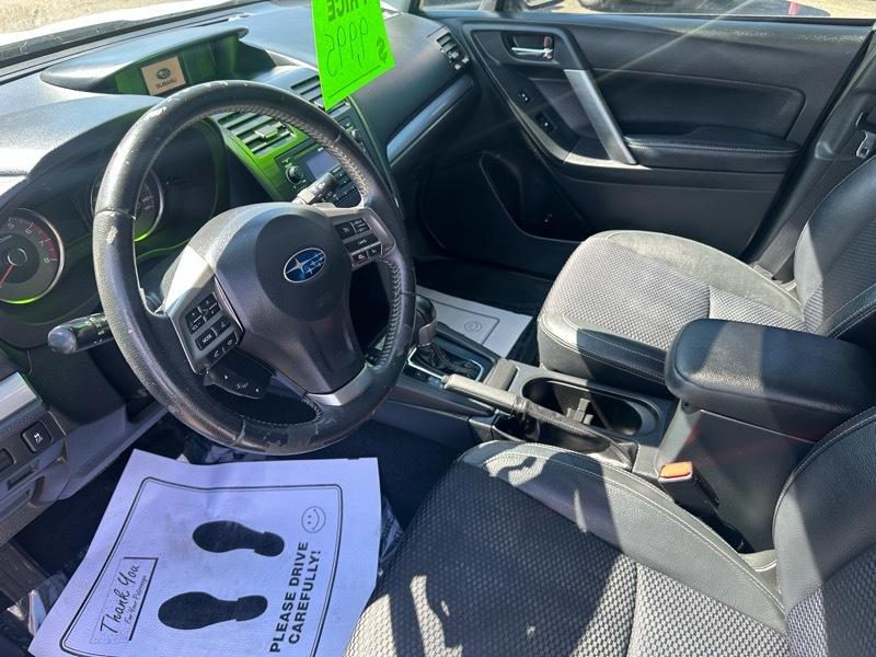 Subaru Forester 2.0XT Premium 2015