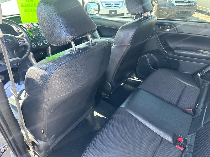 Subaru Forester 2.0XT Premium 2015