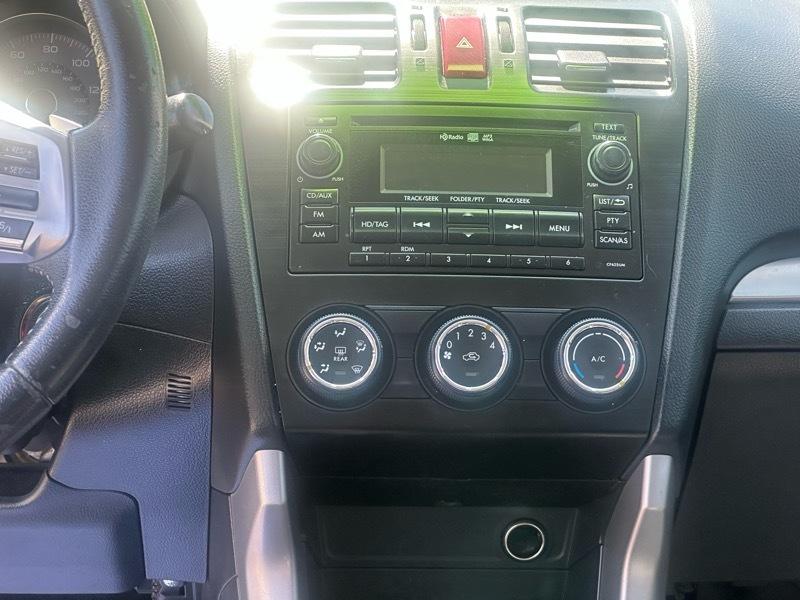 Subaru Forester 2.0XT Premium 2015