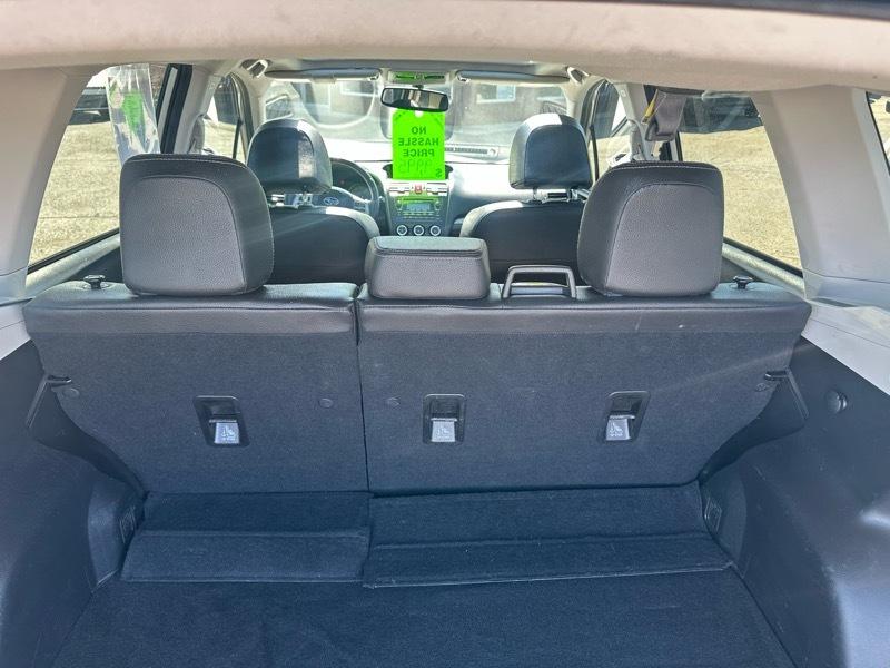 Subaru Forester 2.0XT Premium 2015