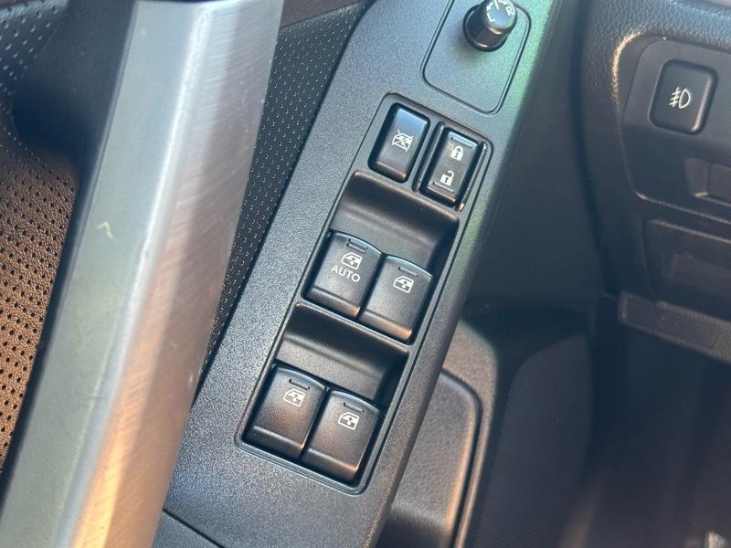 Subaru Forester 2.0XT Premium 2015