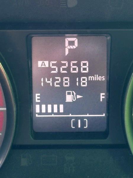 Subaru Forester 2.0XT Premium 2015