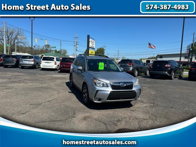 Subaru Forester 2.0XT Premium 2015