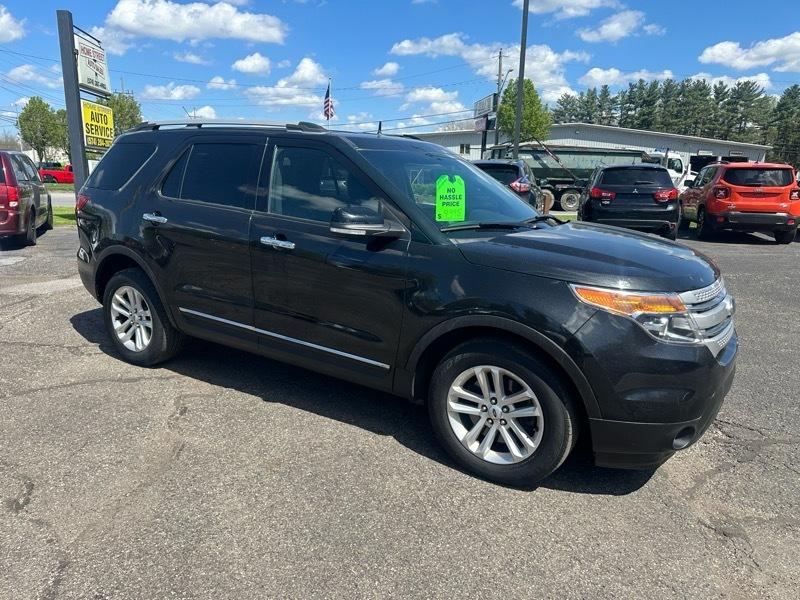 Ford Explorer XLT 4WD 2015