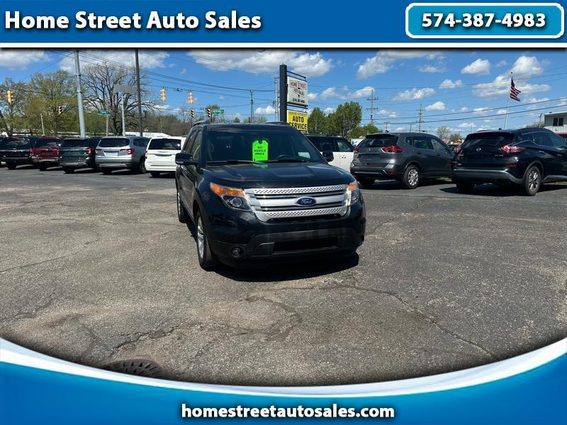 Ford Explorer XLT 4WD 2015