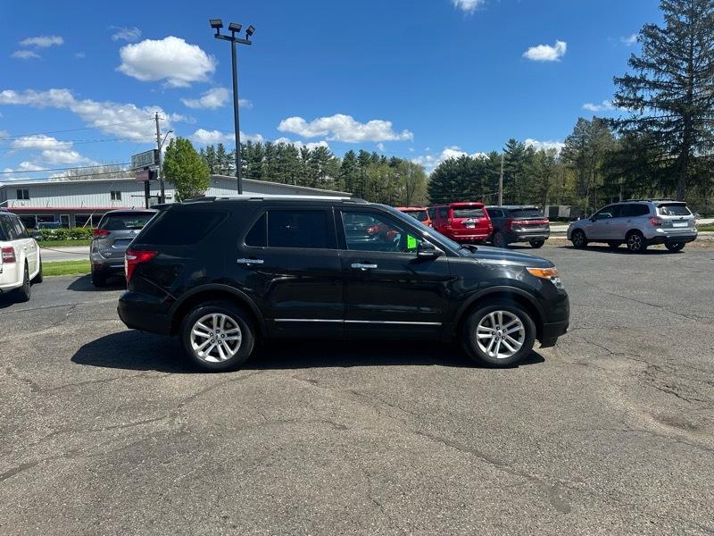Ford Explorer XLT 4WD 2015