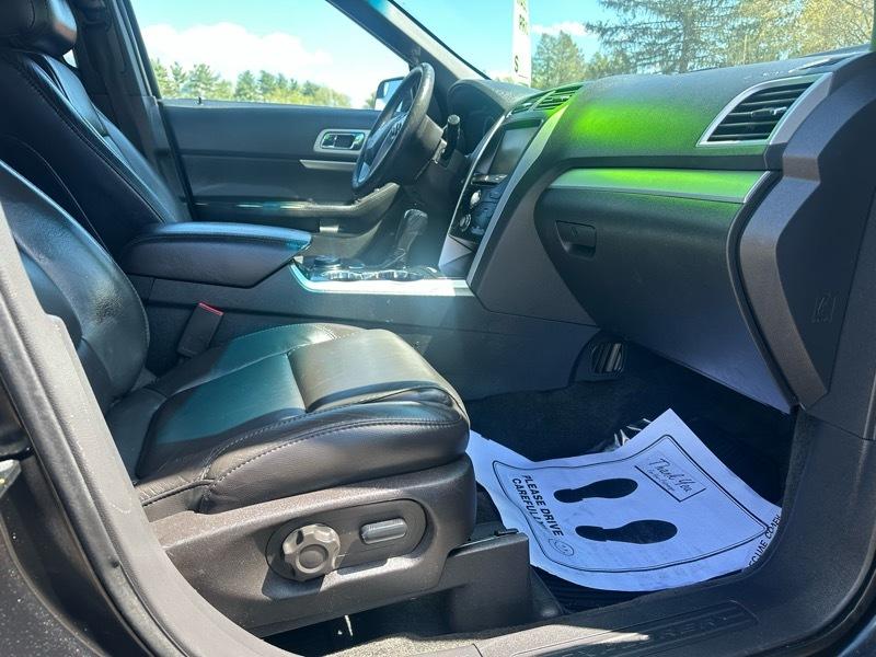 Ford Explorer XLT 4WD 2015