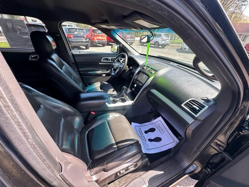 Ford Explorer XLT 4WD 2015