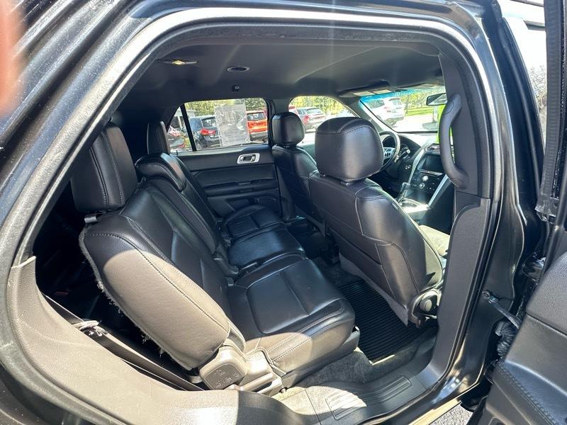 Ford Explorer XLT 4WD 2015