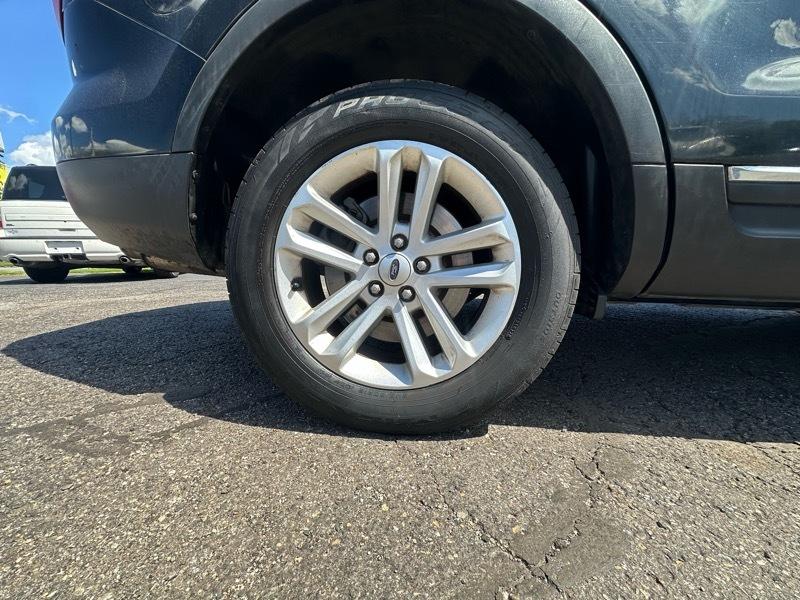 Ford Explorer XLT 4WD 2015