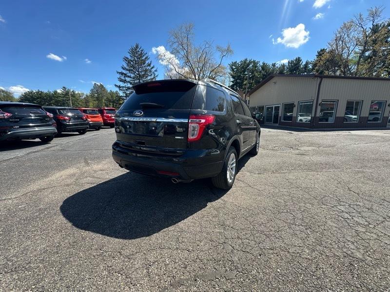 Ford Explorer XLT 4WD 2015