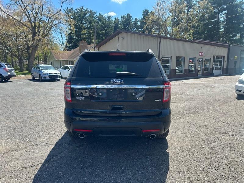 Ford Explorer XLT 4WD 2015