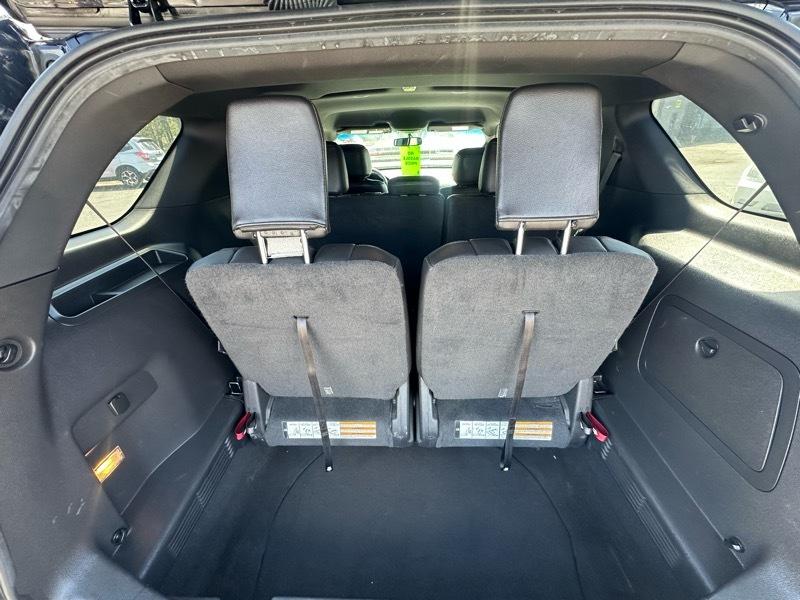 Ford Explorer XLT 4WD 2015