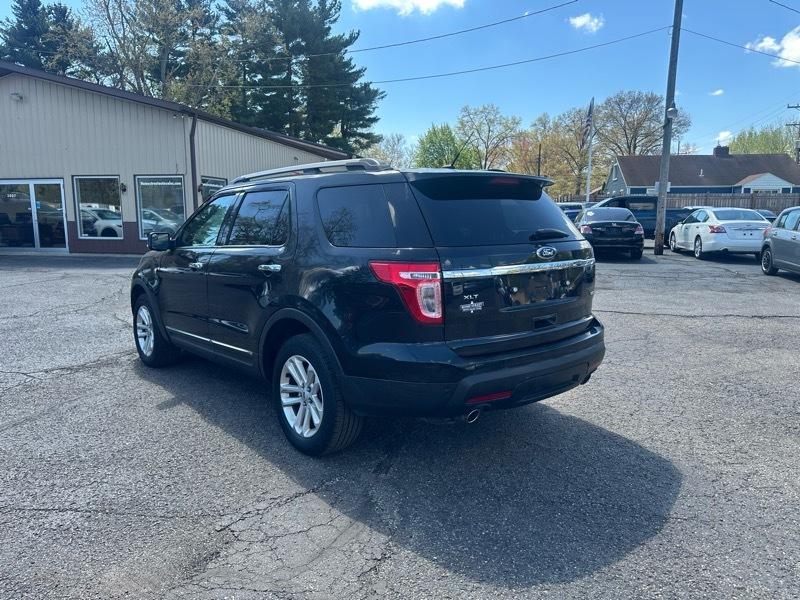 Ford Explorer XLT 4WD 2015