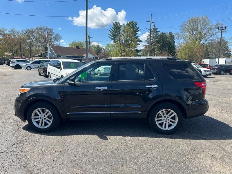 Ford Explorer XLT 4WD 2015