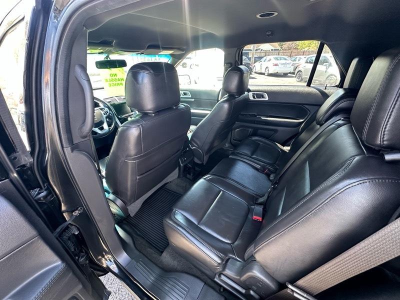 Ford Explorer XLT 4WD 2015