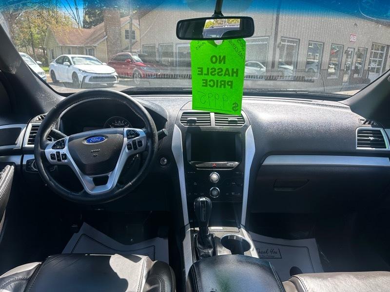 Ford Explorer XLT 4WD 2015