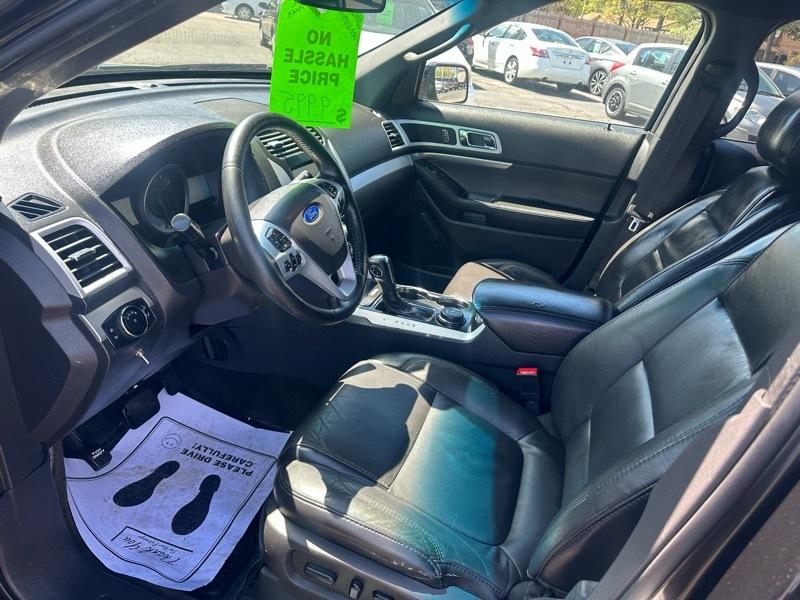 Ford Explorer XLT 4WD 2015