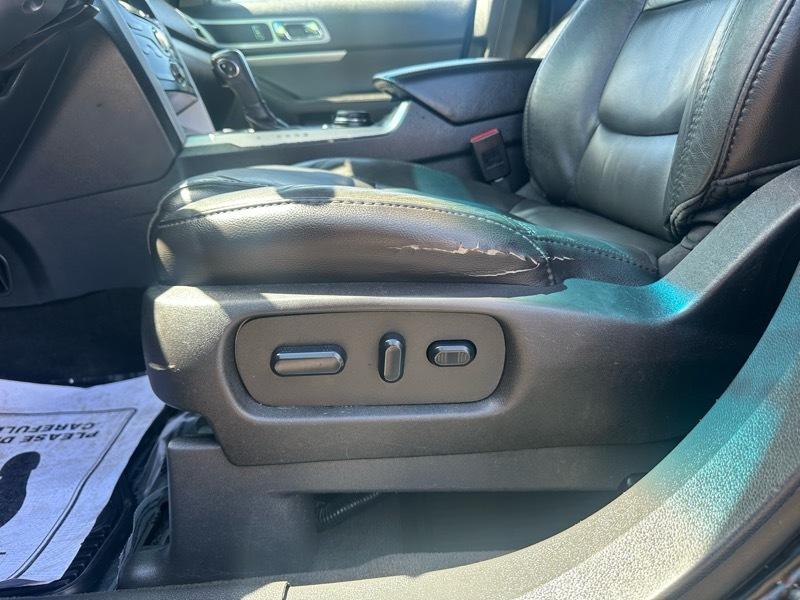 Ford Explorer XLT 4WD 2015