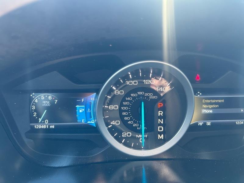 Ford Explorer XLT 4WD 2015