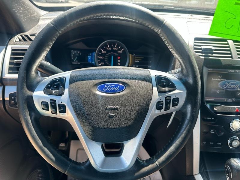 Ford Explorer XLT 4WD 2015