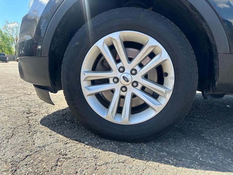 Ford Explorer XLT 4WD 2015