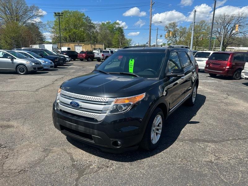 Ford Explorer XLT 4WD 2015