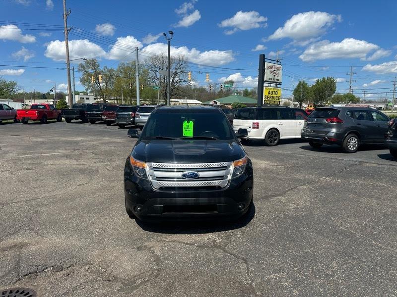 Ford Explorer XLT 4WD 2015