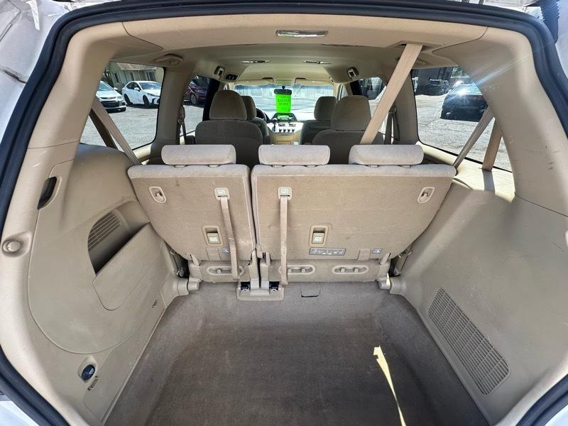 Honda Odyssey LX 2008