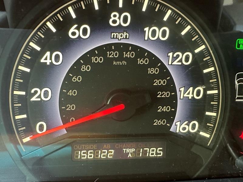 Honda Odyssey LX 2008