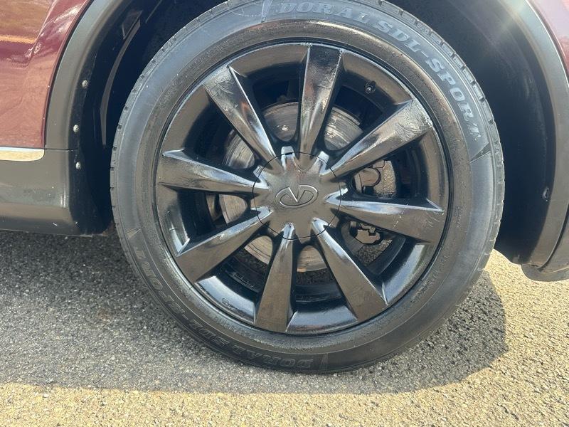 Infiniti QX50 Base AWD 2014