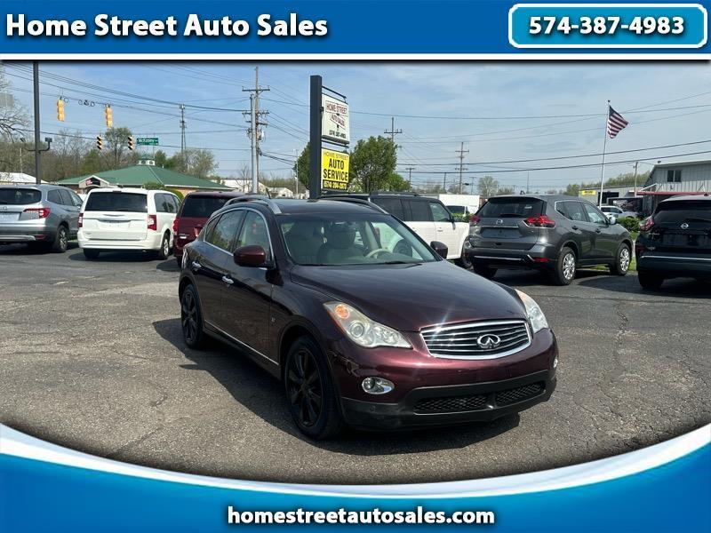 Infiniti QX50 Base AWD 2014