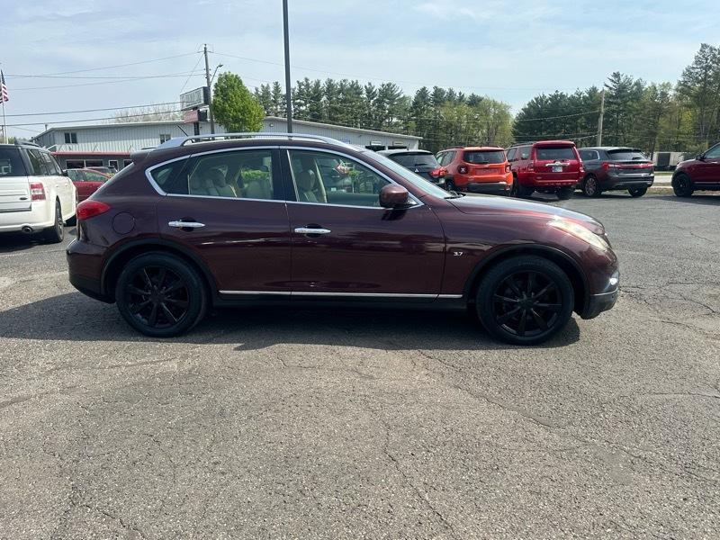Infiniti QX50 Base AWD 2014