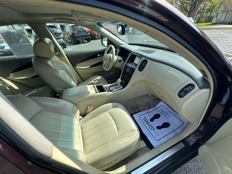 Infiniti QX50 Base AWD 2014