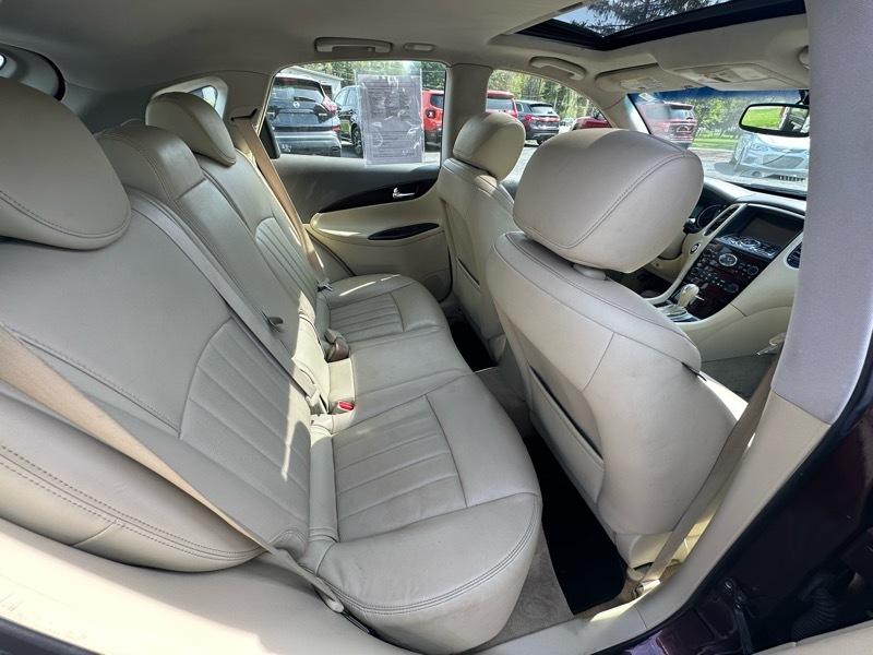 Infiniti QX50 Base AWD 2014