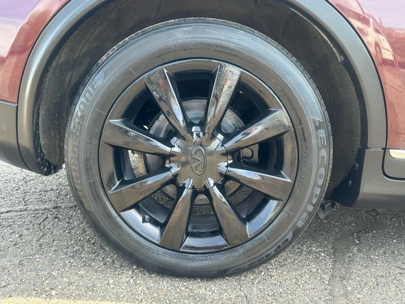 Infiniti QX50 Base AWD 2014