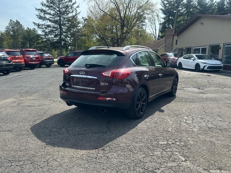 Infiniti QX50 Base AWD 2014