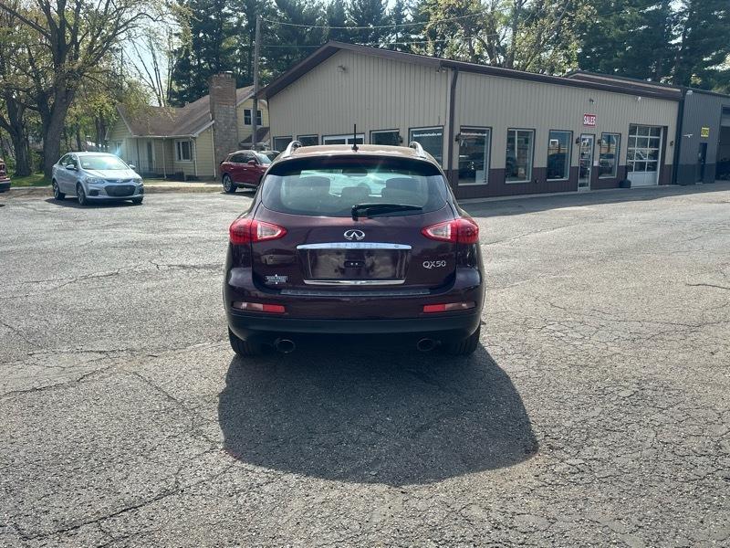 Infiniti QX50 Base AWD 2014