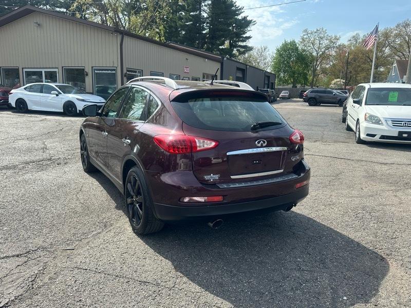 Infiniti QX50 Base AWD 2014