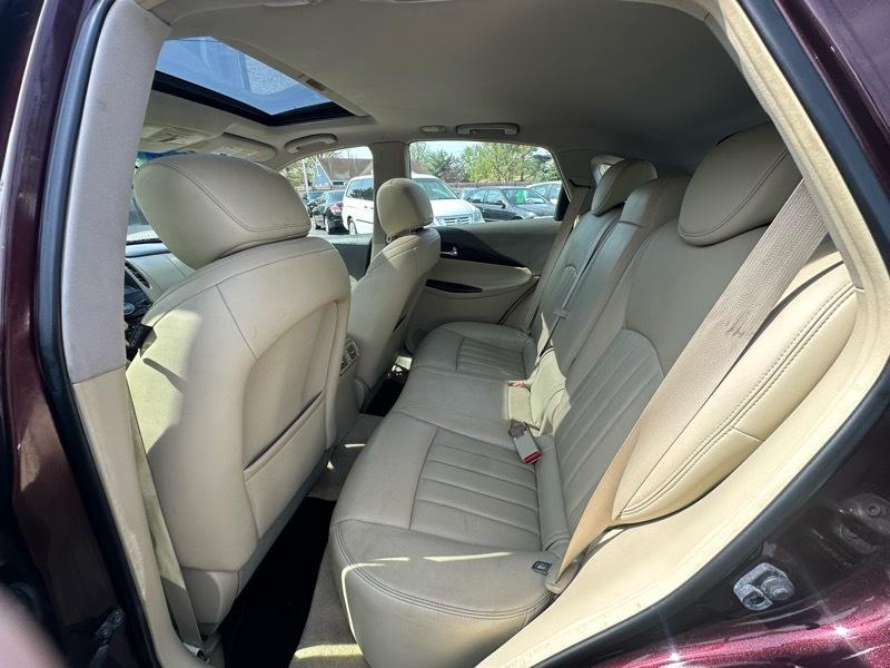 Infiniti QX50 Base AWD 2014