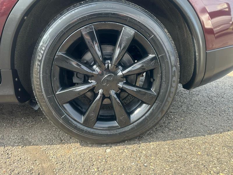 Infiniti QX50 Base AWD 2014