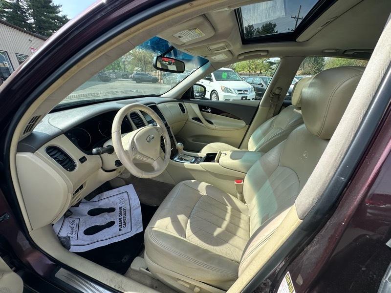 Infiniti QX50 Base AWD 2014