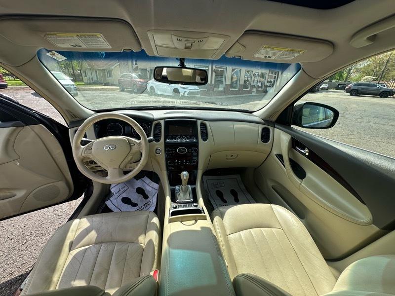 Infiniti QX50 Base AWD 2014