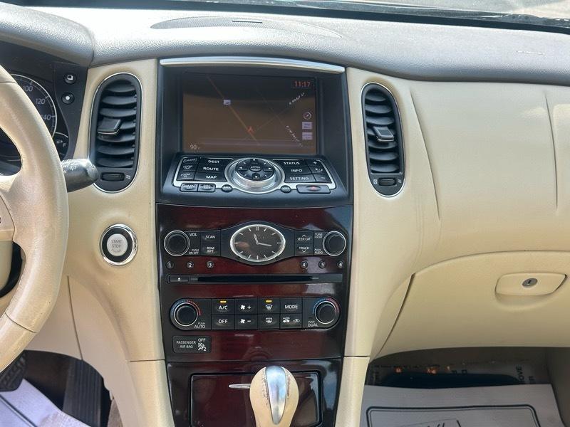 Infiniti QX50 Base AWD 2014