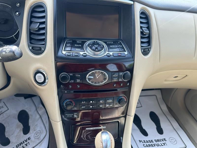 Infiniti QX50 Base AWD 2014