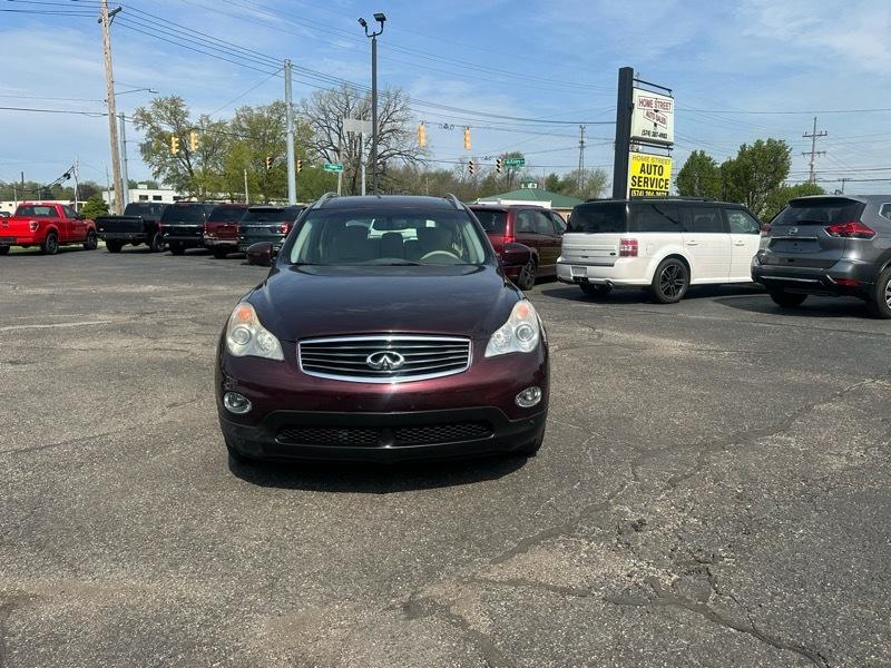 Infiniti QX50 Base AWD 2014