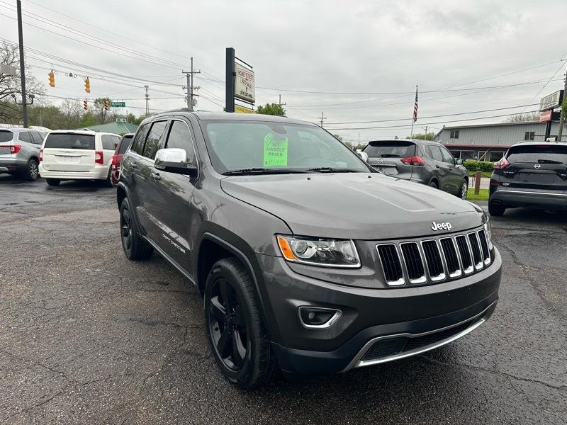 Jeep Grand Cherokee Limited 2WD 2015