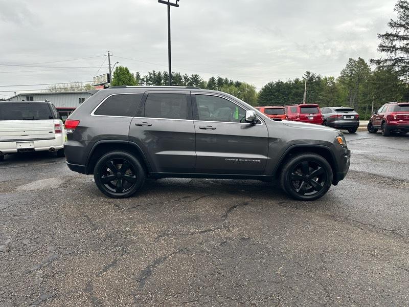 Jeep Grand Cherokee Limited 2WD 2015