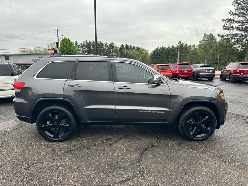 Jeep Grand Cherokee Limited 2WD 2015