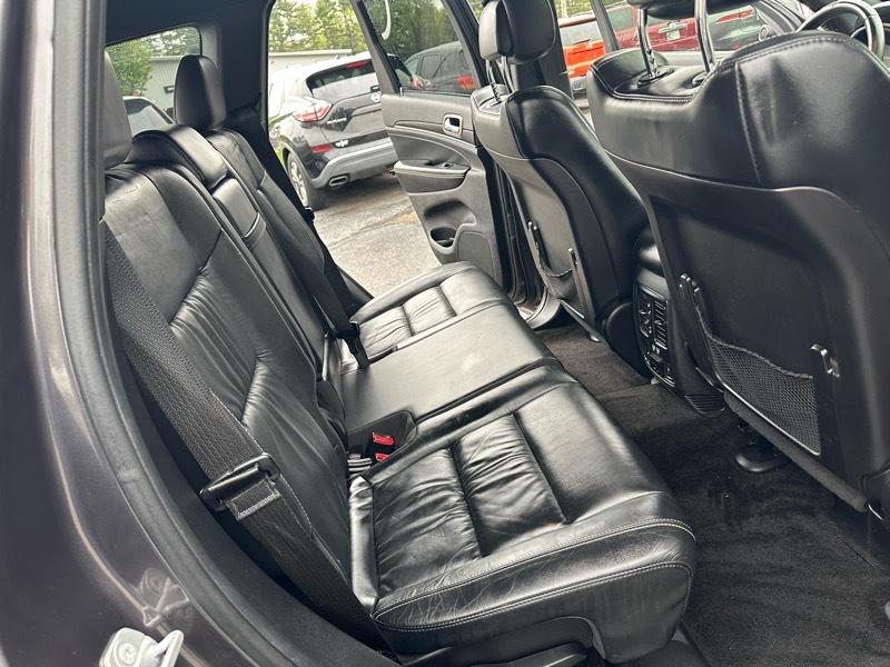 Jeep Grand Cherokee Limited 2WD 2015